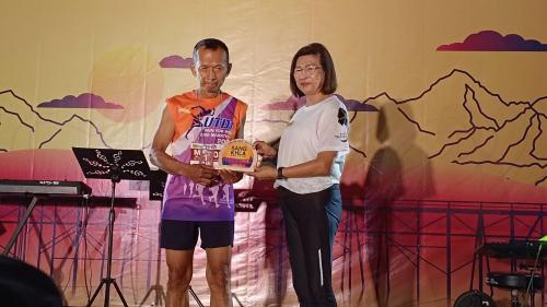 กิจกรรมวิ่ง SUNGKHLA SUNSET RUN 2025